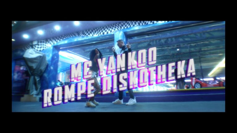 Rompe Diskotheka Mc Yankoo Official Video