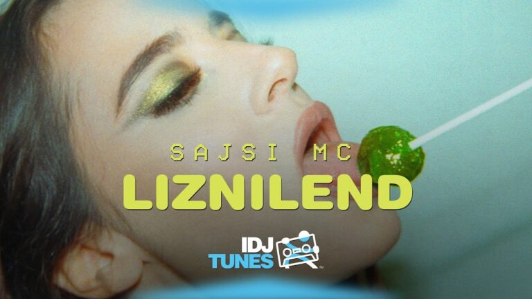 SAJSI MC LIZNILEND OFFICIAL VIDEO