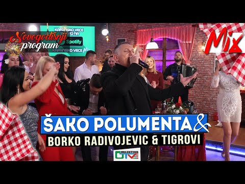 SAKO POLUMENTA NARODNI MIX 2022 UZIVO