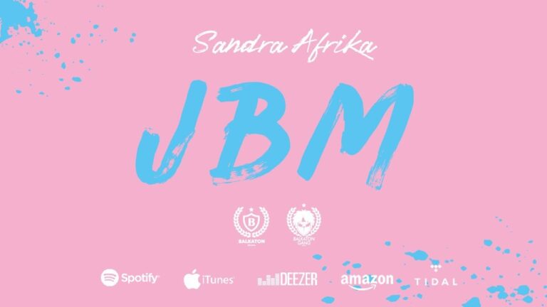 SANDRA AFRIKA JBM OFFICIAL VIDEO