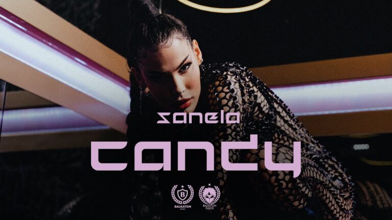 SANELA CANDY OFFICIAL VIDEO