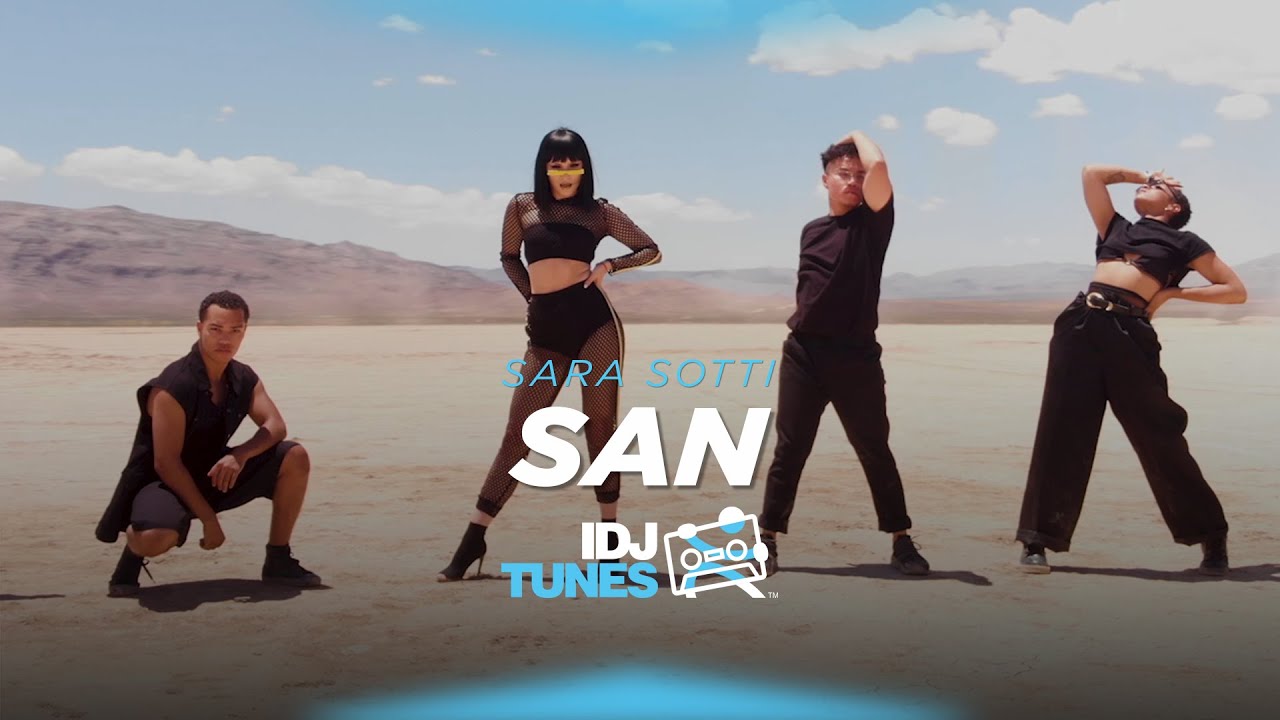 SARA SOTTI SAN OFFICIAL VIDEO