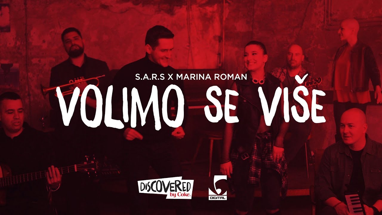 SARS x Marina Roman Volimo se vise