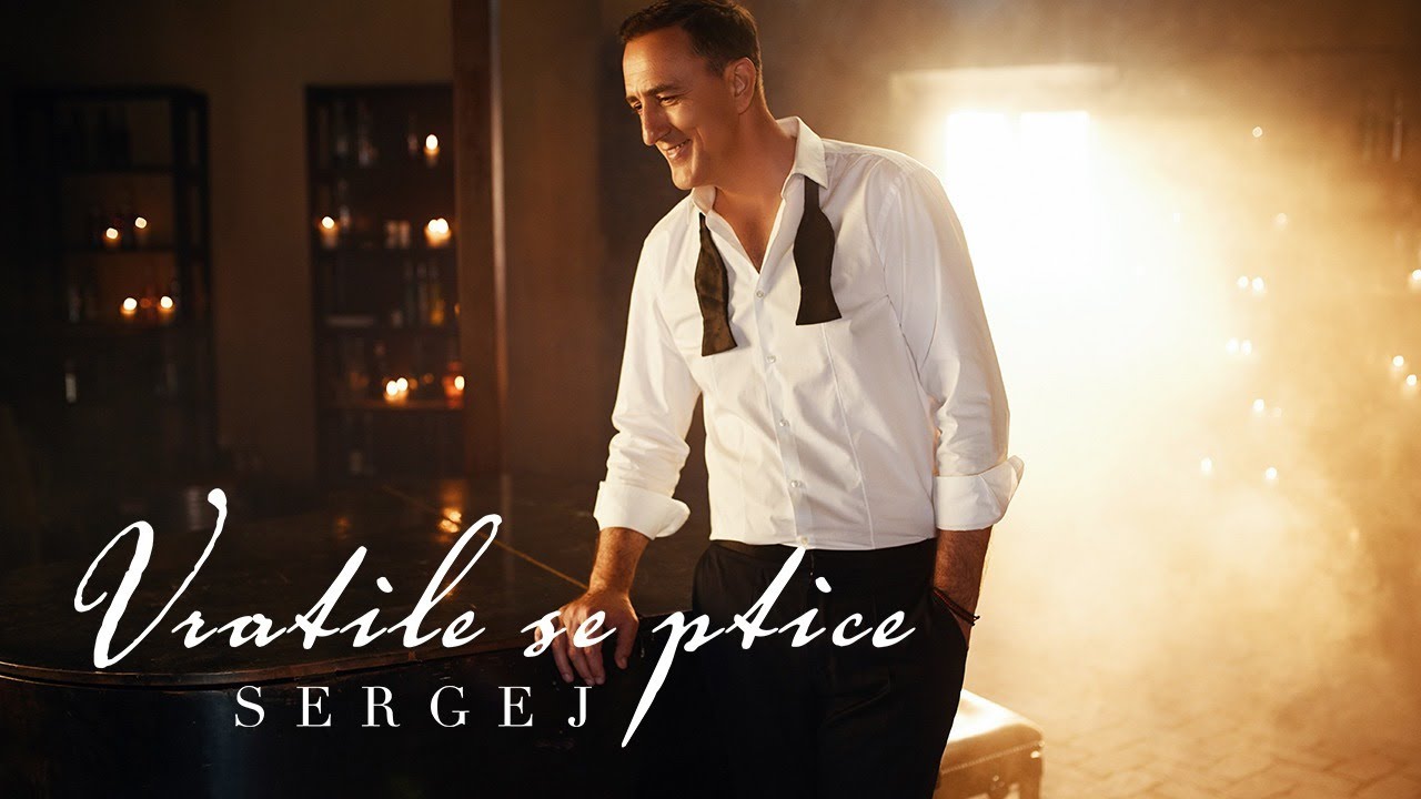 SERGEJ VRATILE SE PTICE OFFICIAL VIDEO