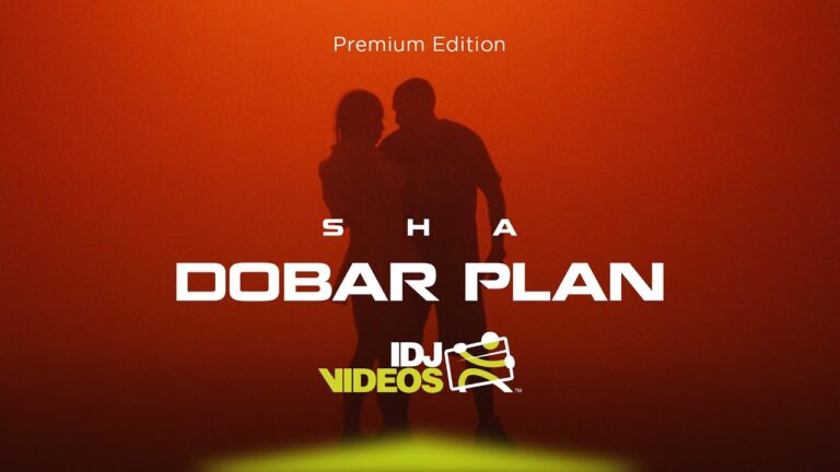 SHA DOBAR PLAN OFFICIAL VIDEO