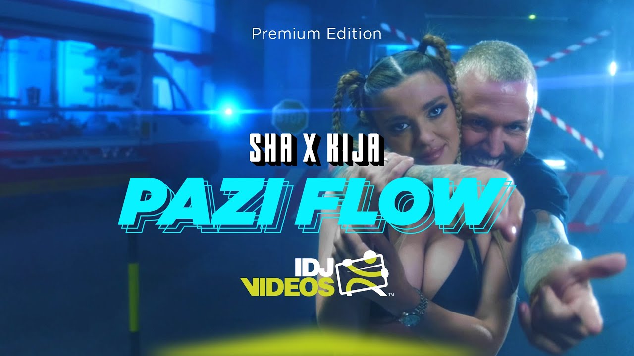 SHA X KIJA PAZI FLOW OFFICIAL VIDEO