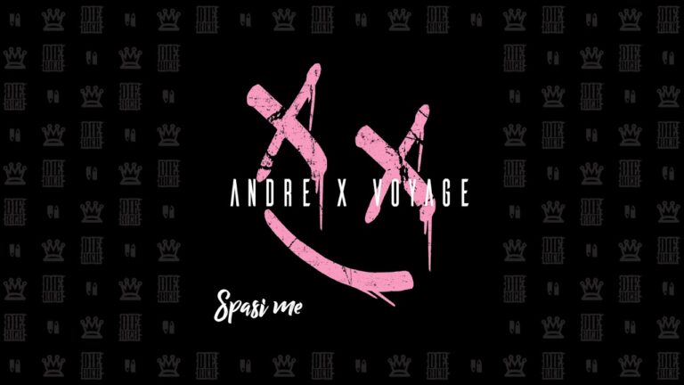 SPASI ME ANDRE x VOYAGE official audio