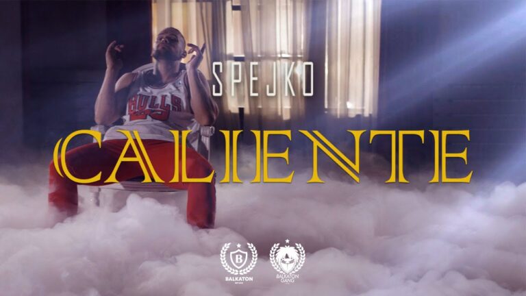 SPEJKO CALIENTE OFFICIAL VIDEO