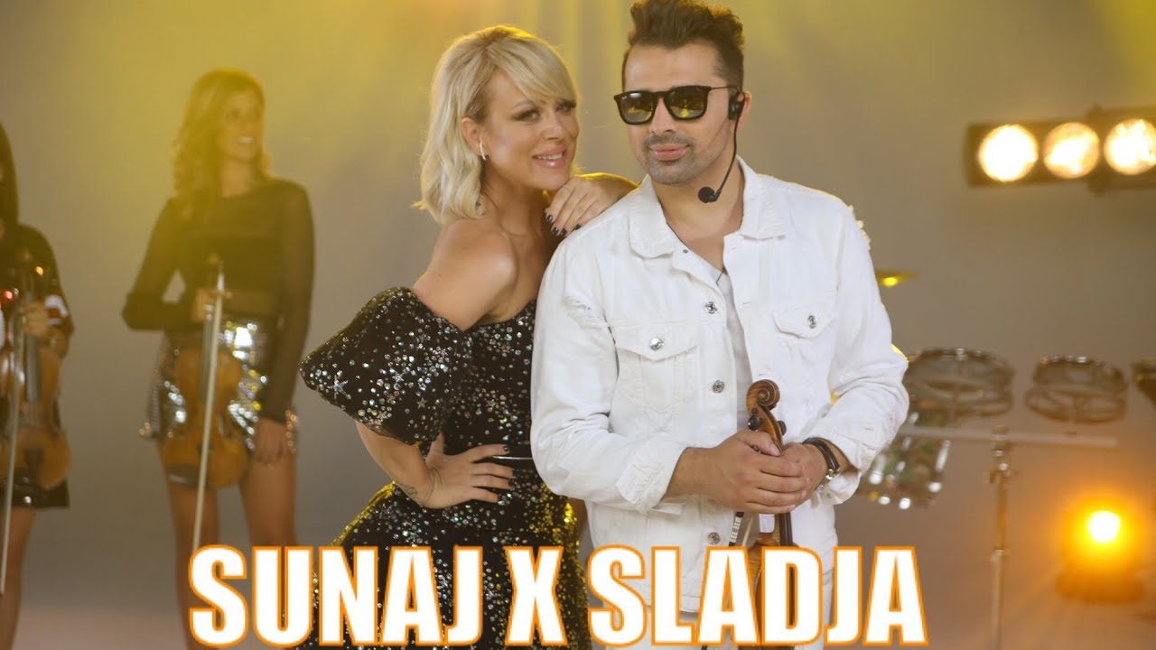 SUNAJ X SLADJA ALLEGRO IMENDAN OFFICIAL COVER VIDEO █▬█