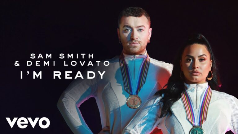 Sam Smith Demi Lovato Im Ready