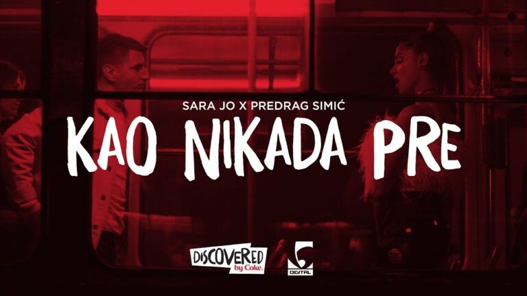 Sara Jo x Predrag Simic Kao nikada pre