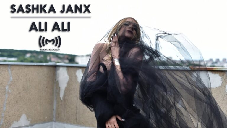 Sashka Janx ALI ALI Official video