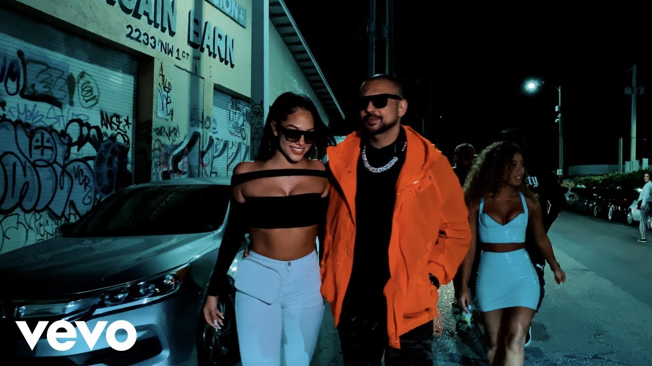 Sean Paul Big Tings Official Music Video