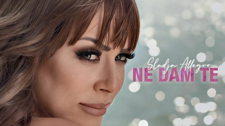 Sladja Allegro Ne dam te Official Video 2020