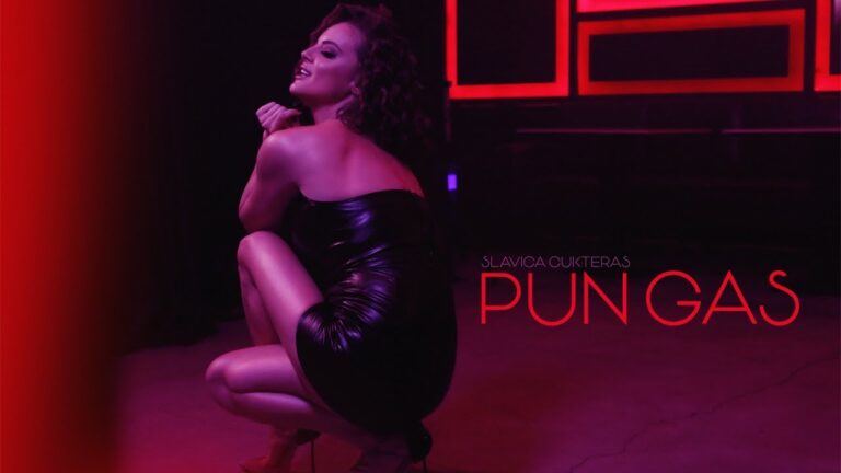 Slavica Cukteras Pun gas OFFICIAL VIDEO 2019
