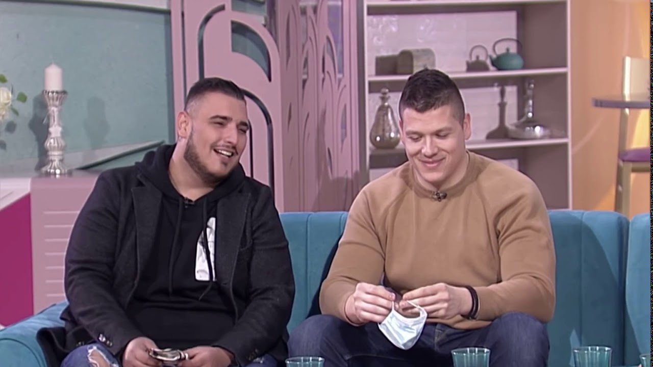 Sloba Radanovic i Darko Lazic Bogovi zemljom hodeUzivoHD