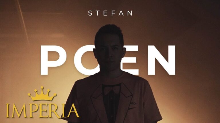 Stefan Poen Official Video 2019