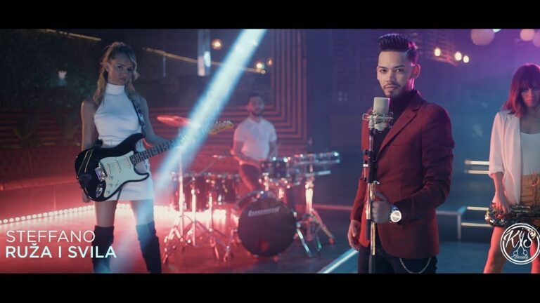 Steffano Ruza i svila Official Video 2019