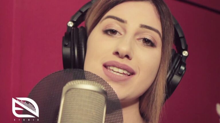 Stela Rade Shallow Lady Gaga COVER