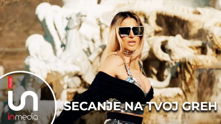 Suzana Gavazova Secanje na tvoj greh Official Video 2019