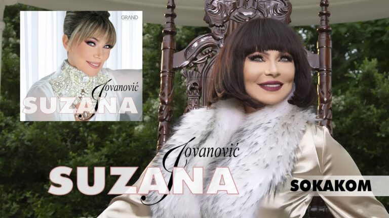 Suzana Jovanovic Sokakom Official Video 2021