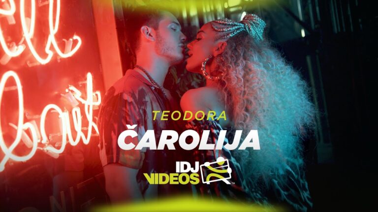 TEODORA CAROLIJA OFFICIAL VIDEO