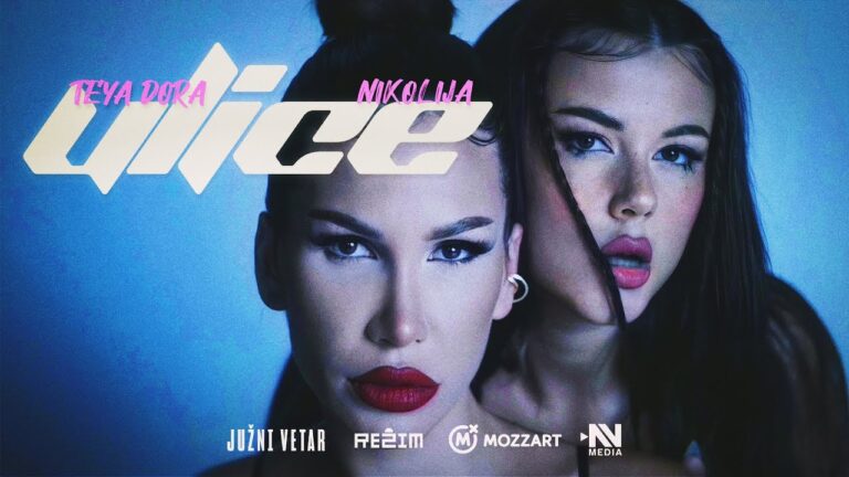 TEYA DORA X NIKOLIJA ULICE JUZNI VETAR 2 OFFICIAL