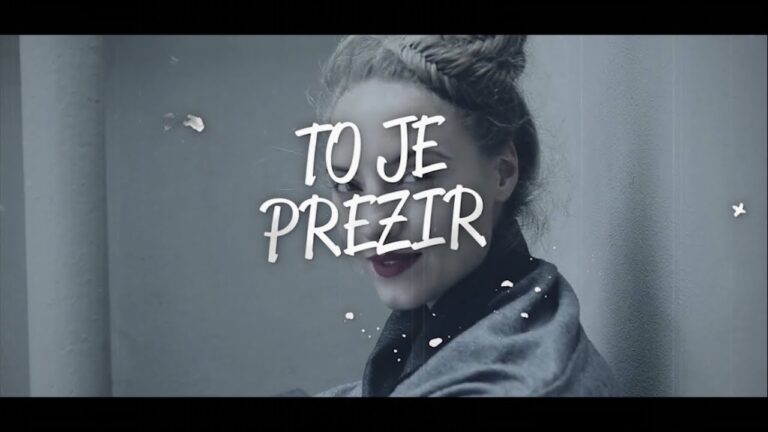 TIJANA DAPCEVIC PREZIR OFFICIAL LYRIC VIDEO 2019