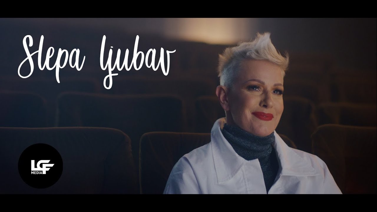 TIJANA DAPCEVIC SLEPA LJUBAV OFFICIAL VIDEO 2021