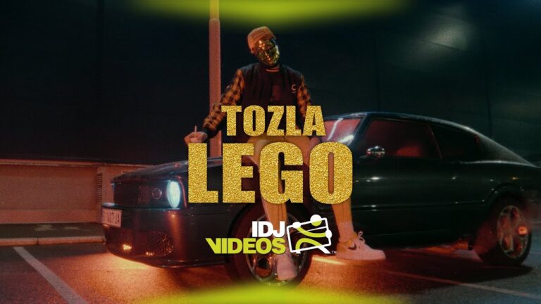 TOZLA LEGO OFFICIAL VIDEO