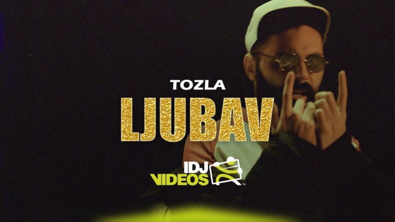 TOZLA LJUBAV OFFICIAL VIDEO