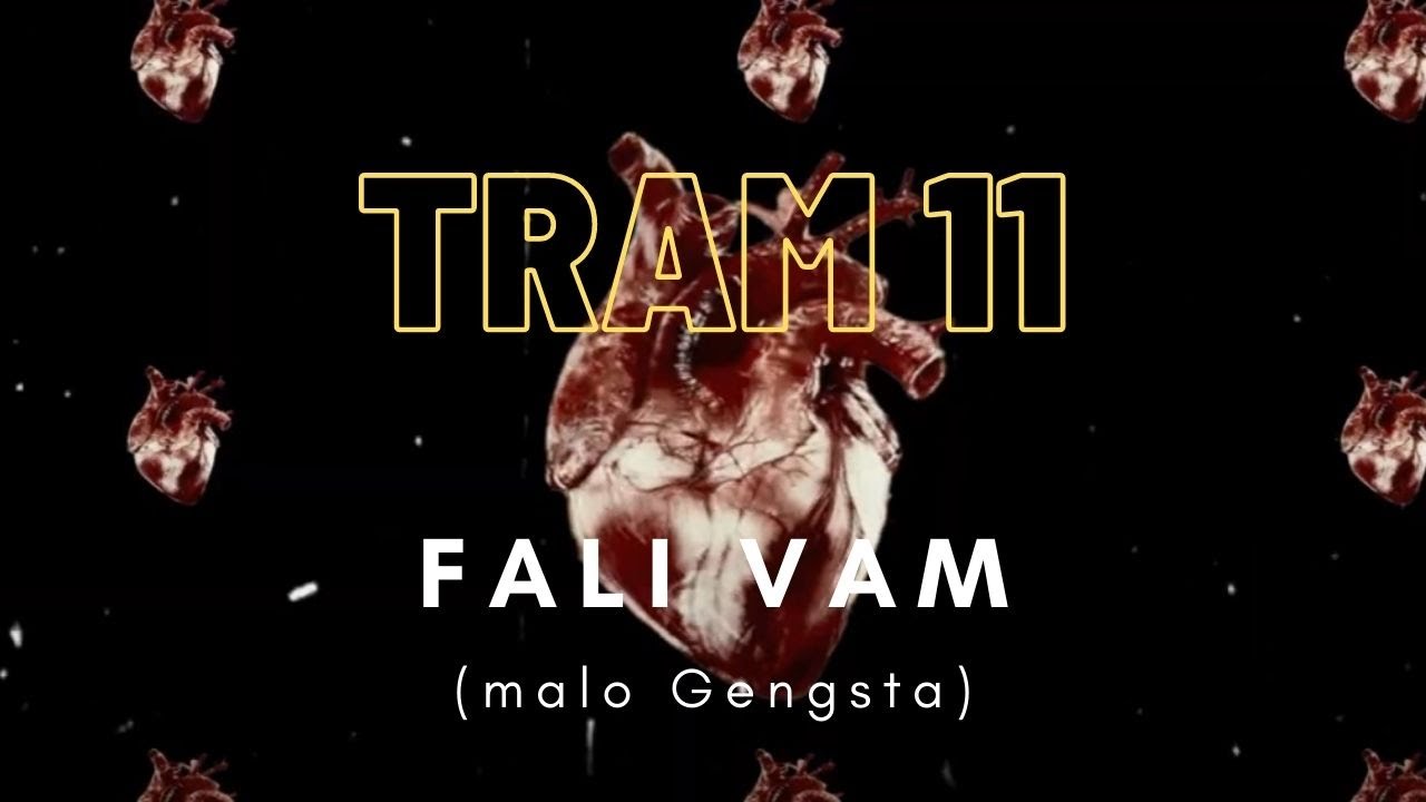 TRAM 11 Fali vam malo Gengsta Official Video