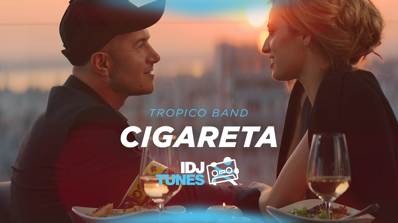 TROPICO BAND CIGARETA OFFICIAL VIDEO