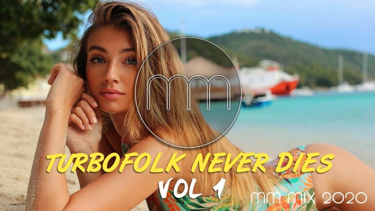 TURBOFOLK NEVER DIES MM MIX 2020 vol1