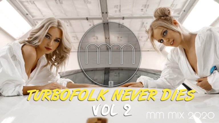 TURBOFOLK NEVER DIES MM MIX 2020 vol2