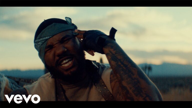 The Game West Side Official Video