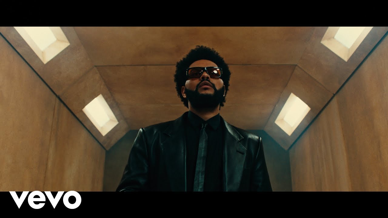 The Weeknd Take My Breath Official Music Video