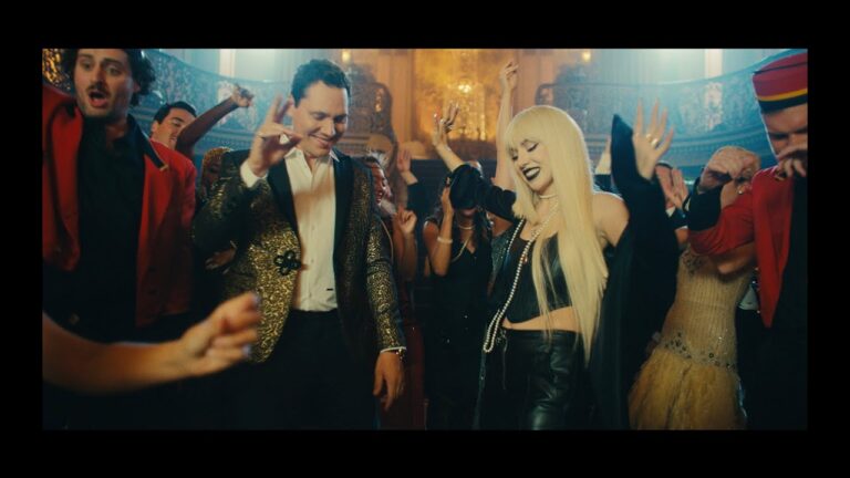 Tiesto amp Ava Max The Motto Official Music Video