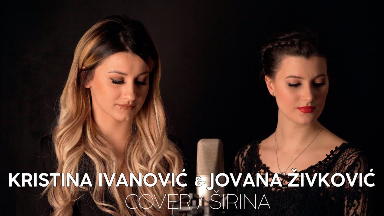 Tijana Bogicevic x Sara Milutinovic Sirina Cover by Kristina