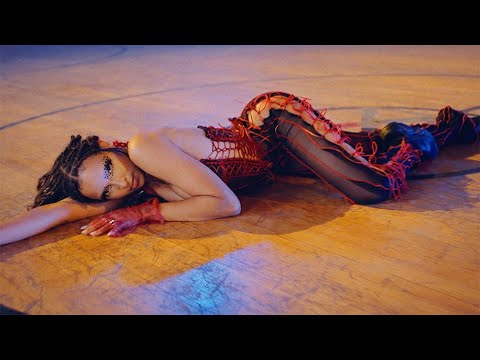 Tinashe Bouncin Official Music Video