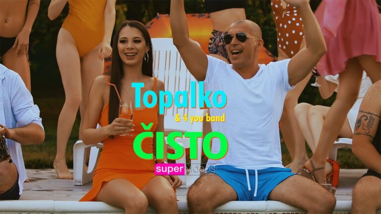 Topalko amp 4 you band Cisto Official Video