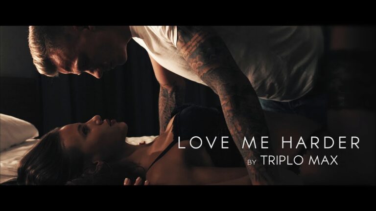 Triplo Max Love Me Harder Official Video