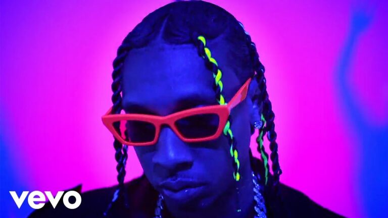 Tyga Haute Official Video ft J Balvin Chris Brown