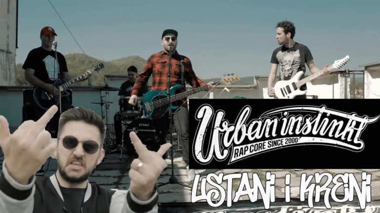 Urban Instikt feat Frenkie Ustani i kreni