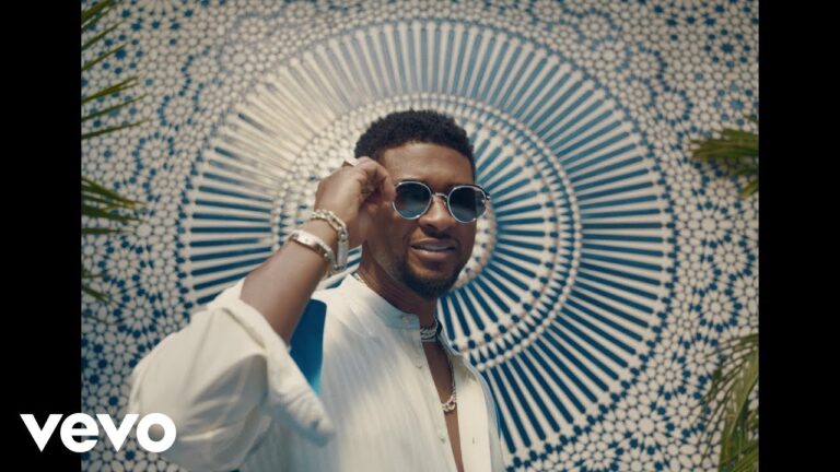 Usher Dont Waste My Time Official Video ft Ella