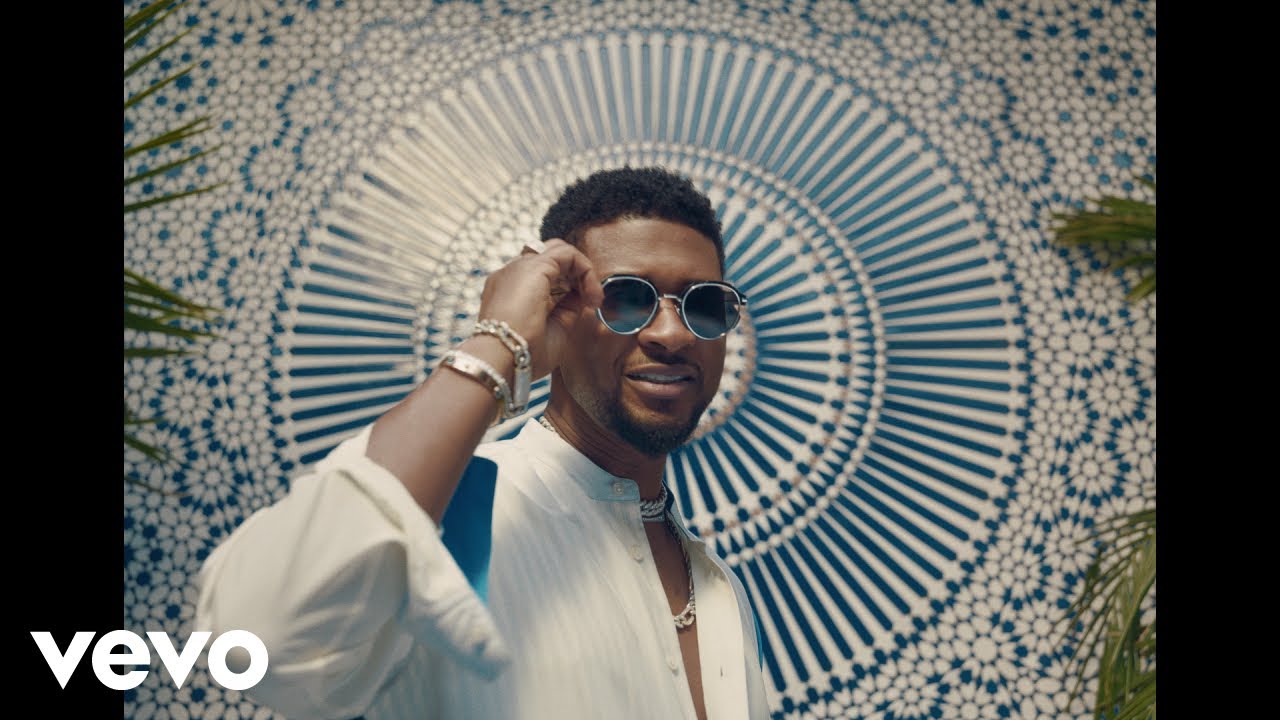 Usher Dont Waste My Time Official Video ft Ella