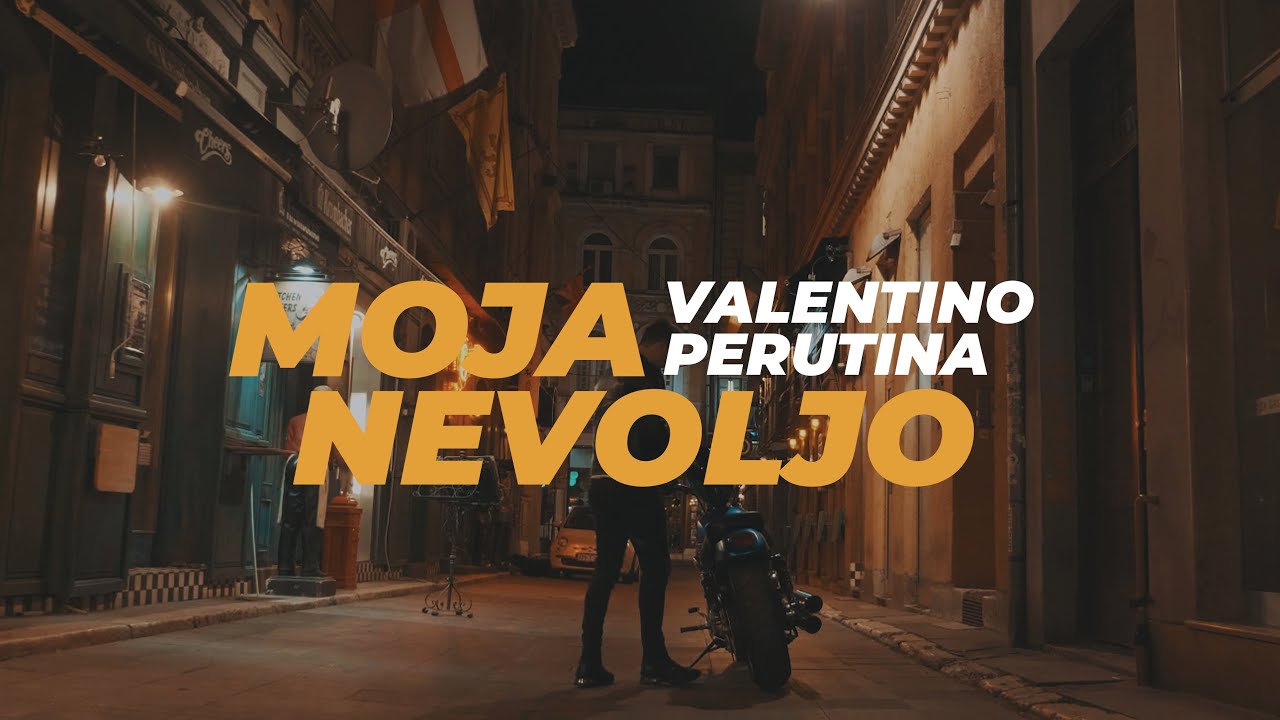 VALENTINO Moja nevoljo