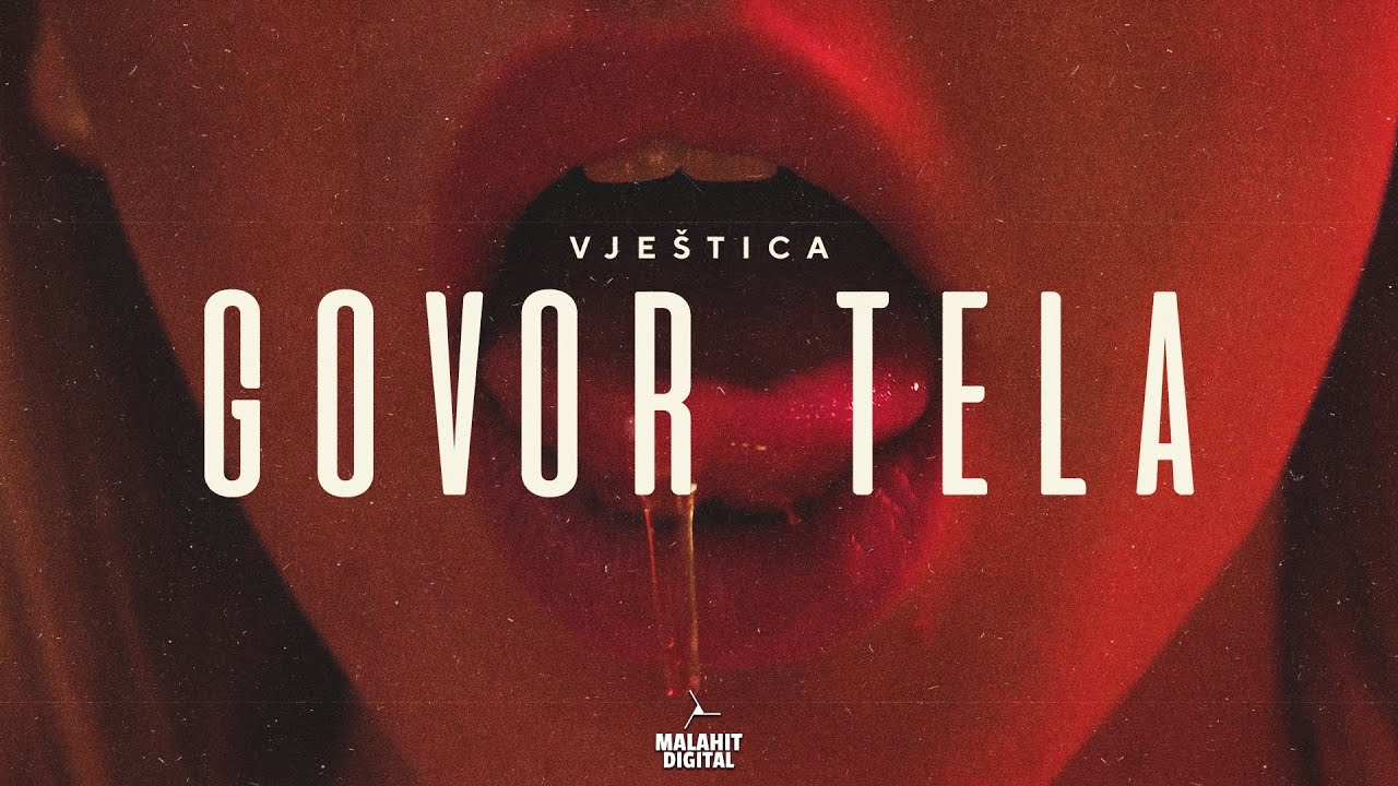 VJESTICA GOVOR TELA Official Video