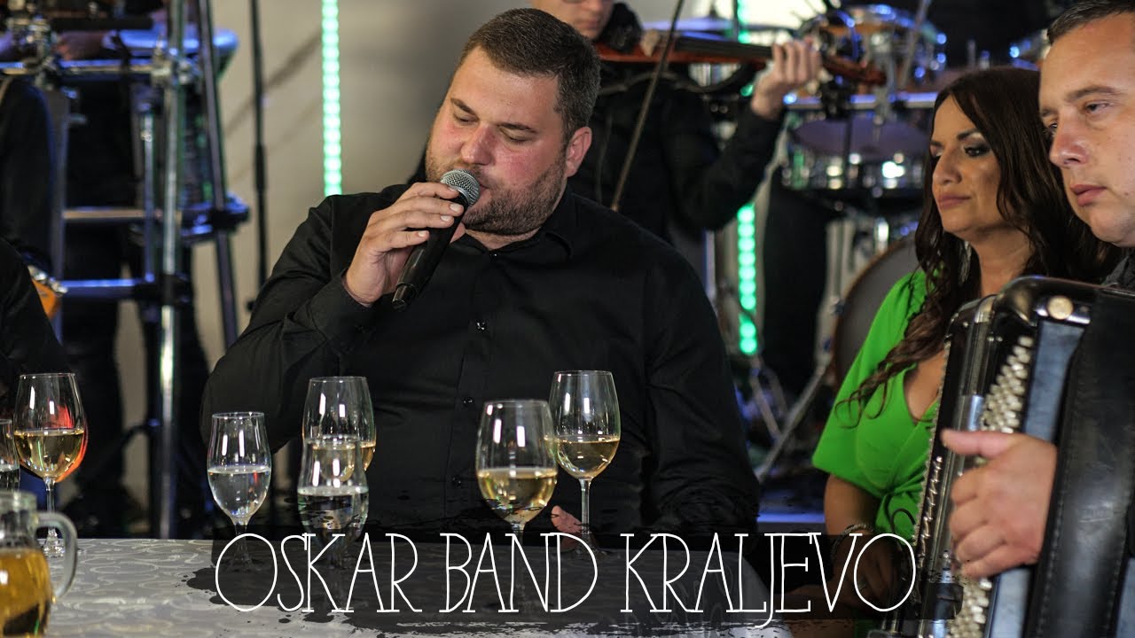 VLADO RAJOVIC amp OSKAR BAND KRALJEVO LIVE MIX 3