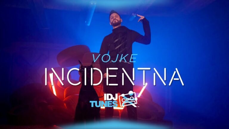 VOJKE INCIDENTNA OFFICIAL VIDEO